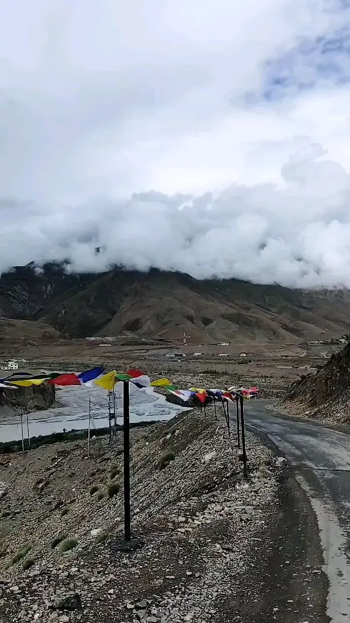 Film from Spiti Valley, Himachal Pradesh, India